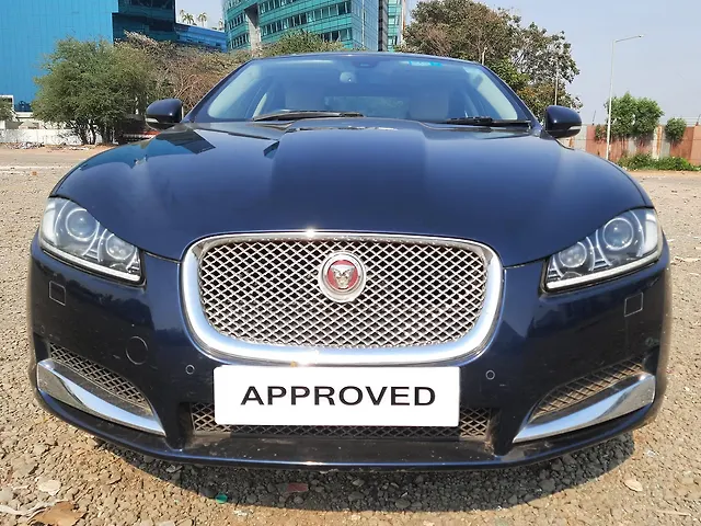 Used 2015 Jaguar XF in Mumbai