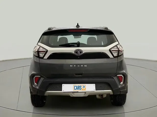 Used Tata Nexon [2020-2023] XZ Plus (S) [2022-2023] in Delhi
