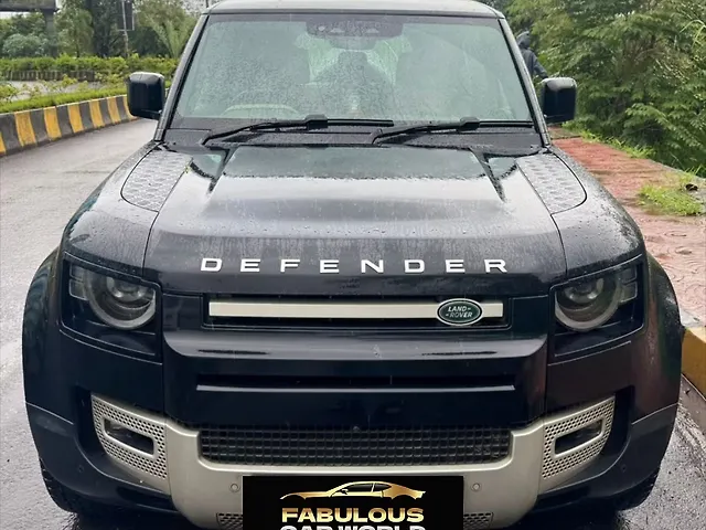 Used 2021 Land Rover Defender in Mumbai