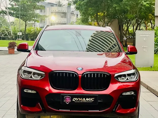 Used 2019 BMW X4 in Mumbai
