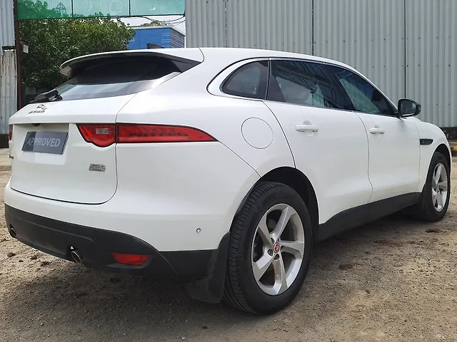 Used Jaguar F-Pace [2016-2021] Prestige in Mumbai