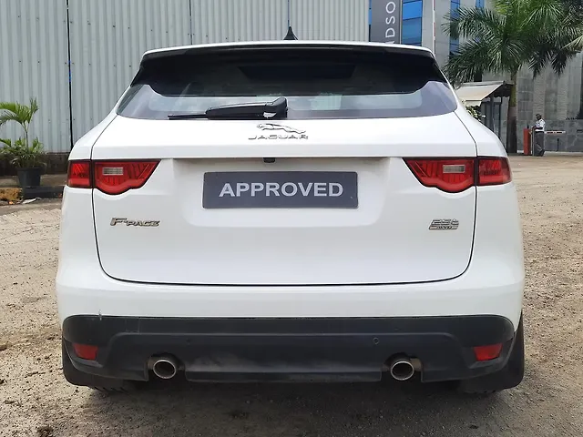 Used Jaguar F-Pace [2016-2021] Prestige in Mumbai