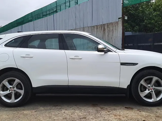Used Jaguar F-Pace [2016-2021] Prestige in Mumbai