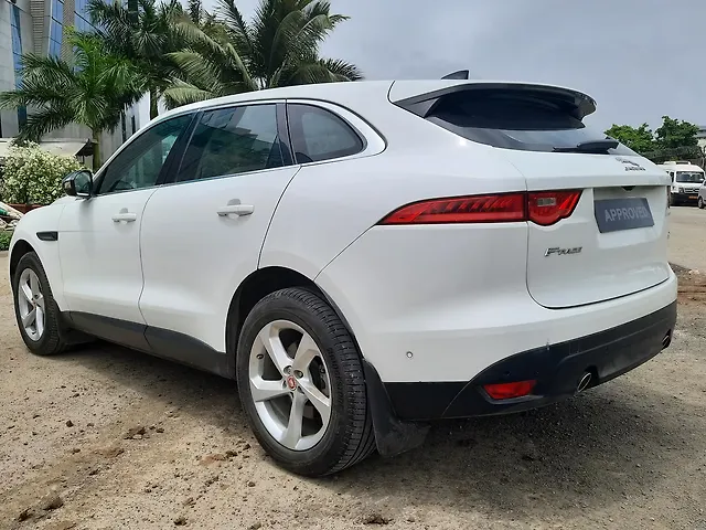 Used Jaguar F-Pace [2016-2021] Prestige in Mumbai