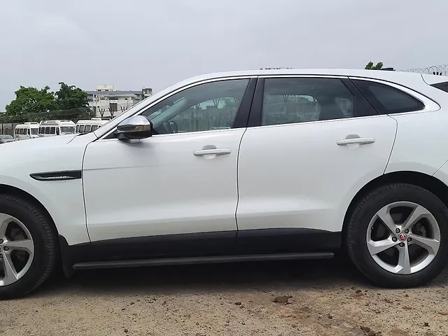 Used Jaguar F-Pace [2016-2021] Prestige in Mumbai