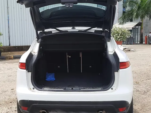 Used Jaguar F-Pace [2016-2021] Prestige in Mumbai