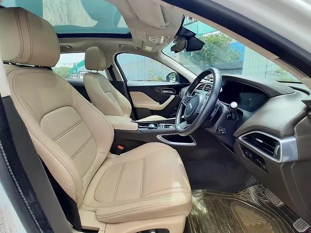 Used Jaguar F-Pace [2016-2021] Prestige in Mumbai