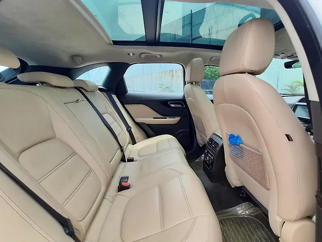 Used Jaguar F-Pace [2016-2021] Prestige in Mumbai