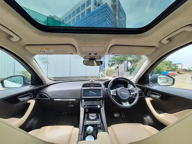 Used Jaguar F-Pace [2016-2021] Prestige in Mumbai