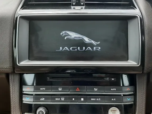 Used Jaguar F-Pace [2016-2021] Prestige in Mumbai