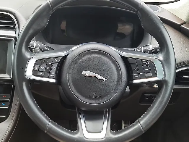 Used Jaguar F-Pace [2016-2021] Prestige in Mumbai
