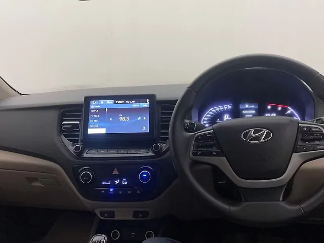 Used Hyundai Verna [2020-2023] SX (O) 1.5 CRDi in Hyderabad