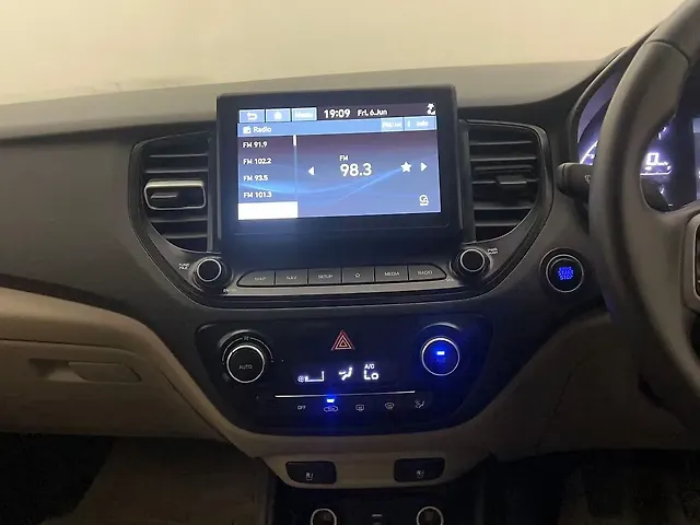 Used Hyundai Verna [2020-2023] SX (O) 1.5 CRDi in Hyderabad