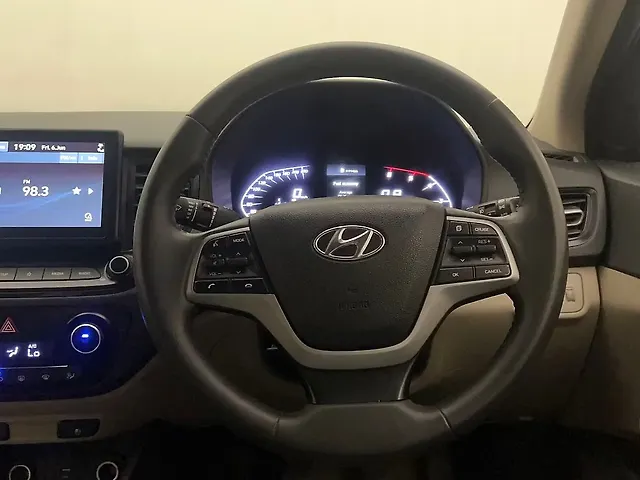 Used Hyundai Verna [2020-2023] SX (O) 1.5 CRDi in Hyderabad