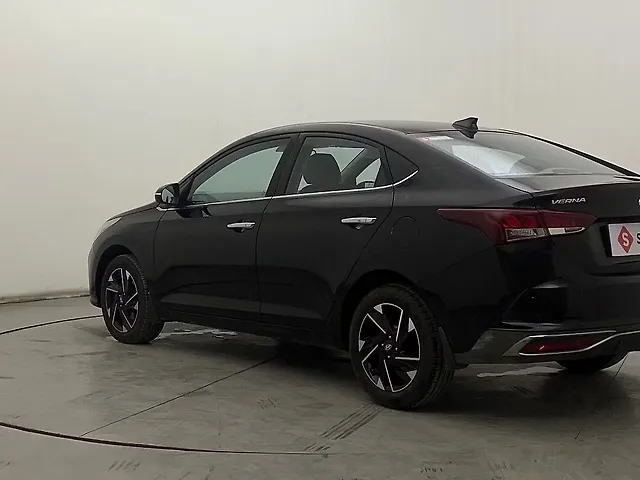 Used Hyundai Verna [2020-2023] SX (O) 1.5 CRDi in Hyderabad