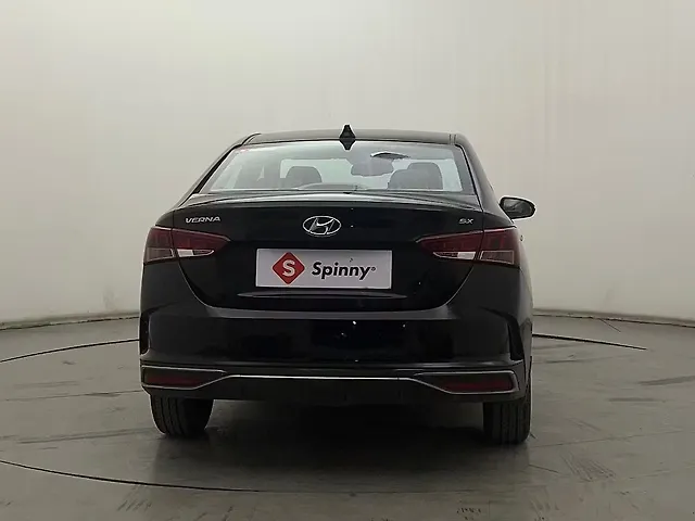Used Hyundai Verna [2020-2023] SX (O) 1.5 CRDi in Hyderabad