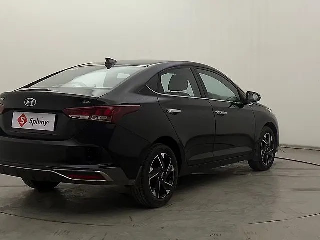 Used Hyundai Verna [2020-2023] SX (O) 1.5 CRDi in Hyderabad