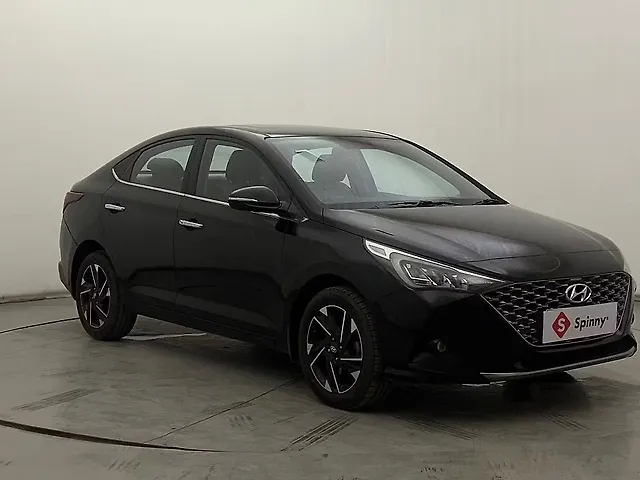 Used Hyundai Verna [2020-2023] SX (O) 1.5 CRDi in Hyderabad