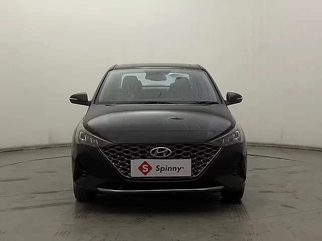 Used Hyundai Verna [2020-2023] SX (O) 1.5 CRDi in Hyderabad