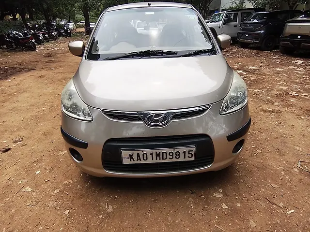 Used 2008 Hyundai i10 in Bangalore