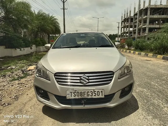 Used 2017 Maruti Suzuki Ciaz in Hyderabad