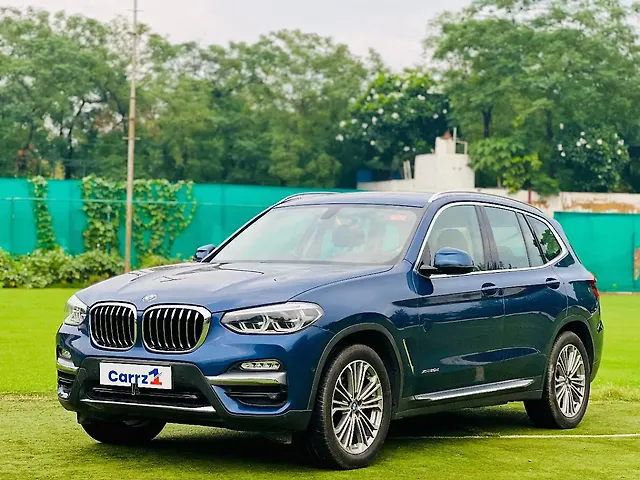 Used 2019 BMW X3 in Delhi