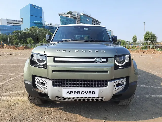 Used 2023 Land Rover Defender in Mumbai