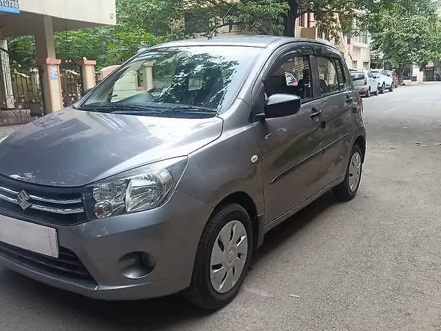 Used 2014 Maruti Suzuki Celerio in Bangalore