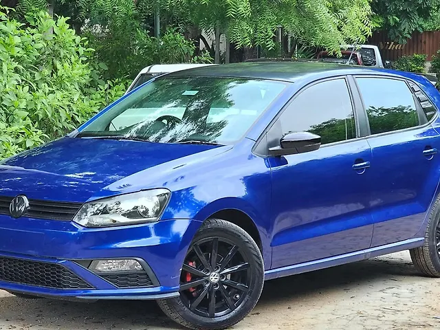 Used 2019 Volkswagen Polo in Ahmedabad