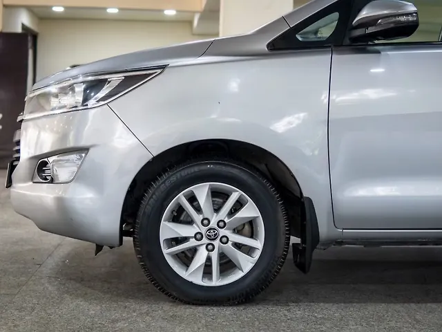 Used Toyota Innova Crysta [2016-2020] 2.8 GX AT 7 STR [2016-2020] in Delhi