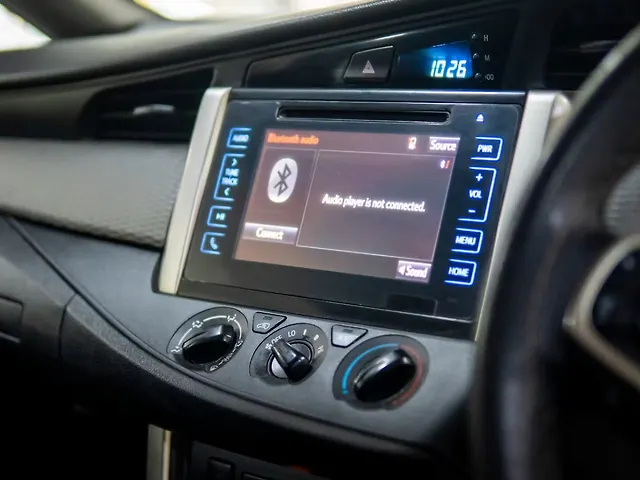 Used Toyota Innova Crysta [2016-2020] 2.8 GX AT 7 STR [2016-2020] in Delhi