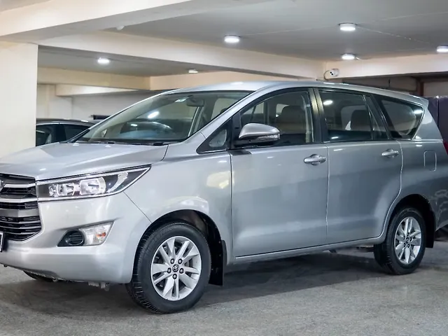 Used Toyota Innova Crysta [2016-2020] 2.8 GX AT 7 STR [2016-2020] in Delhi