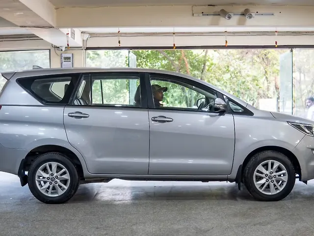 Used Toyota Innova Crysta [2016-2020] 2.8 GX AT 7 STR [2016-2020] in Delhi
