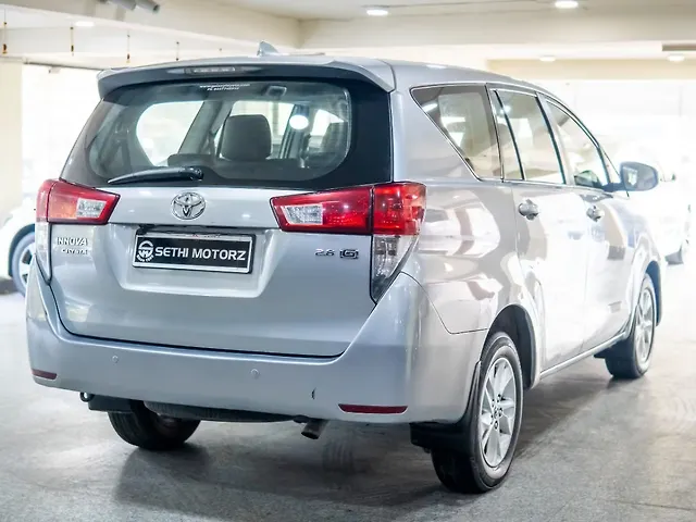 Used Toyota Innova Crysta [2016-2020] 2.8 GX AT 7 STR [2016-2020] in Delhi