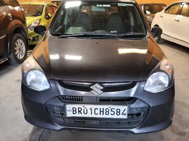 Used 2015 Maruti Suzuki Alto 800 in Patna