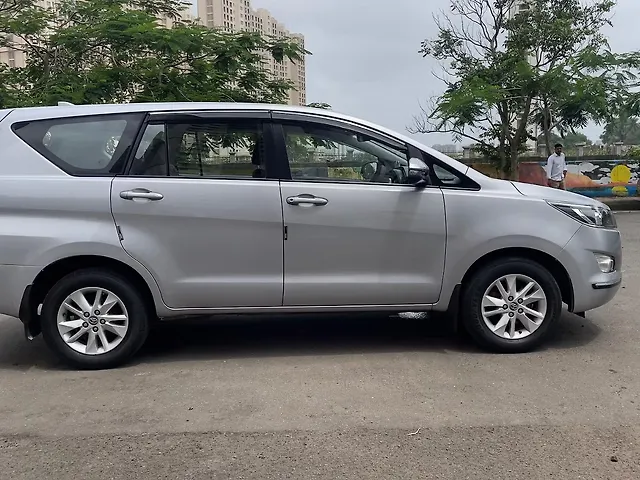Used Toyota Innova Crysta [2016-2020] 2.8 GX AT 7 STR [2016-2020] in Mumbai