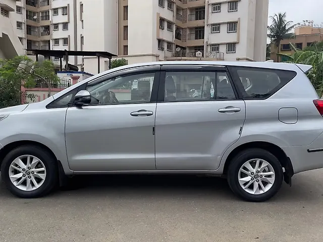 Used Toyota Innova Crysta [2016-2020] 2.8 GX AT 7 STR [2016-2020] in Mumbai