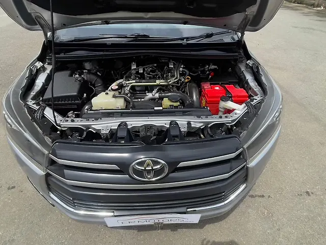 Used Toyota Innova Crysta [2016-2020] 2.8 GX AT 7 STR [2016-2020] in Mumbai