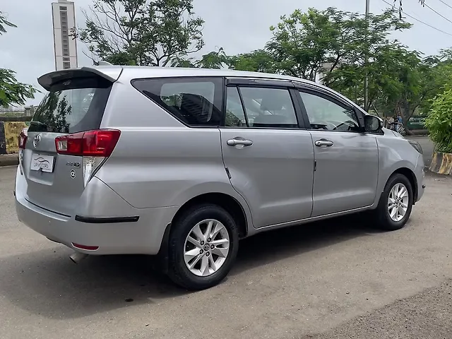 Used Toyota Innova Crysta [2016-2020] 2.8 GX AT 7 STR [2016-2020] in Mumbai