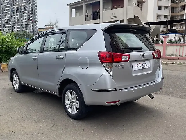 Used Toyota Innova Crysta [2016-2020] 2.8 GX AT 7 STR [2016-2020] in Mumbai