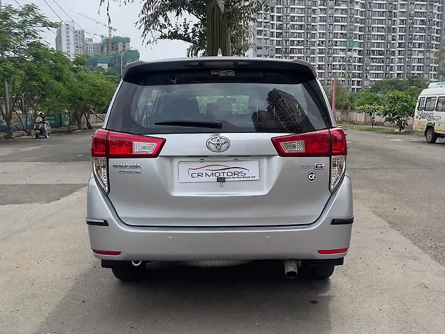 Used Toyota Innova Crysta [2016-2020] 2.8 GX AT 7 STR [2016-2020] in Mumbai