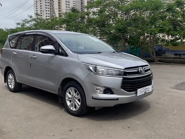 Used Toyota Innova Crysta [2016-2020] 2.8 GX AT 7 STR [2016-2020] in Mumbai