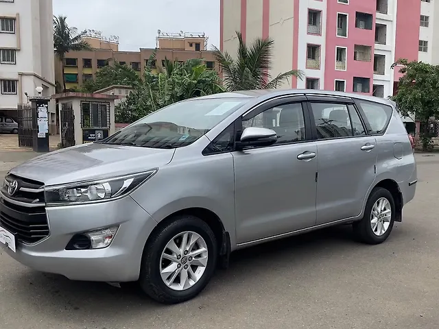 Used Toyota Innova Crysta [2016-2020] 2.8 GX AT 7 STR [2016-2020] in Mumbai