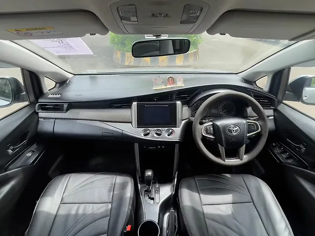Used Toyota Innova Crysta [2016-2020] 2.8 GX AT 7 STR [2016-2020] in Mumbai