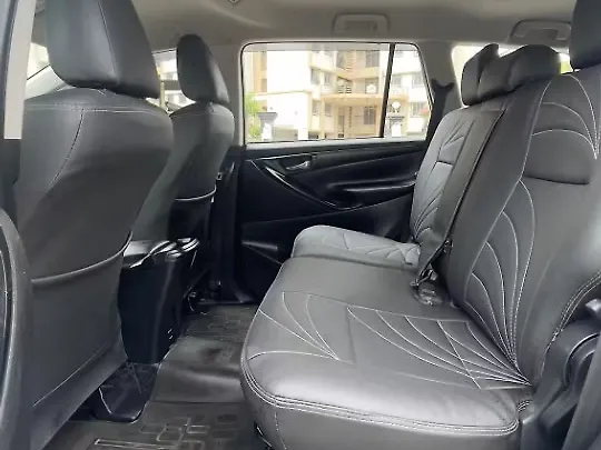 Used Toyota Innova Crysta [2016-2020] 2.8 GX AT 7 STR [2016-2020] in Mumbai