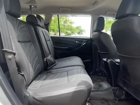 Used Toyota Innova Crysta [2016-2020] 2.8 GX AT 7 STR [2016-2020] in Mumbai