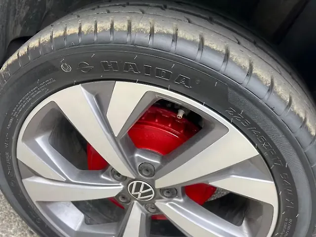 Used Volkswagen Taigun [2021-2023] Topline 1.0 TSI AT in Jalandhar