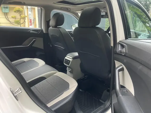 Used Volkswagen Taigun [2021-2023] Topline 1.0 TSI AT in Jalandhar