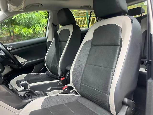 Used Volkswagen Taigun [2021-2023] Topline 1.0 TSI AT in Jalandhar