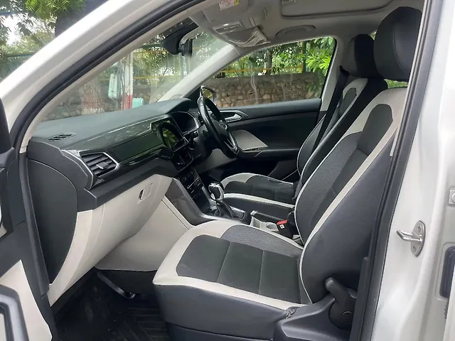 Used Volkswagen Taigun [2021-2023] Topline 1.0 TSI AT in Jalandhar